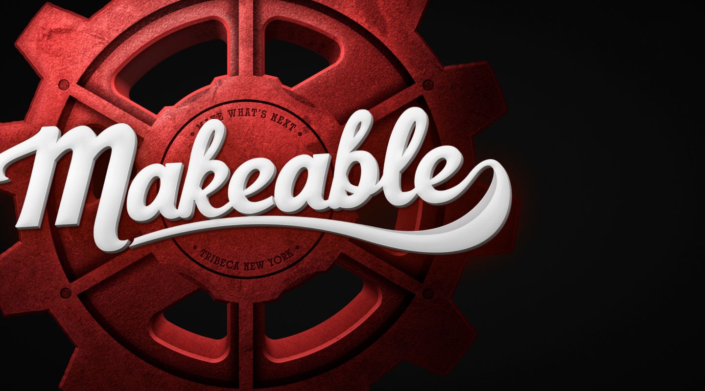 Makeable logo